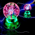 USB Glass Plasma Ball